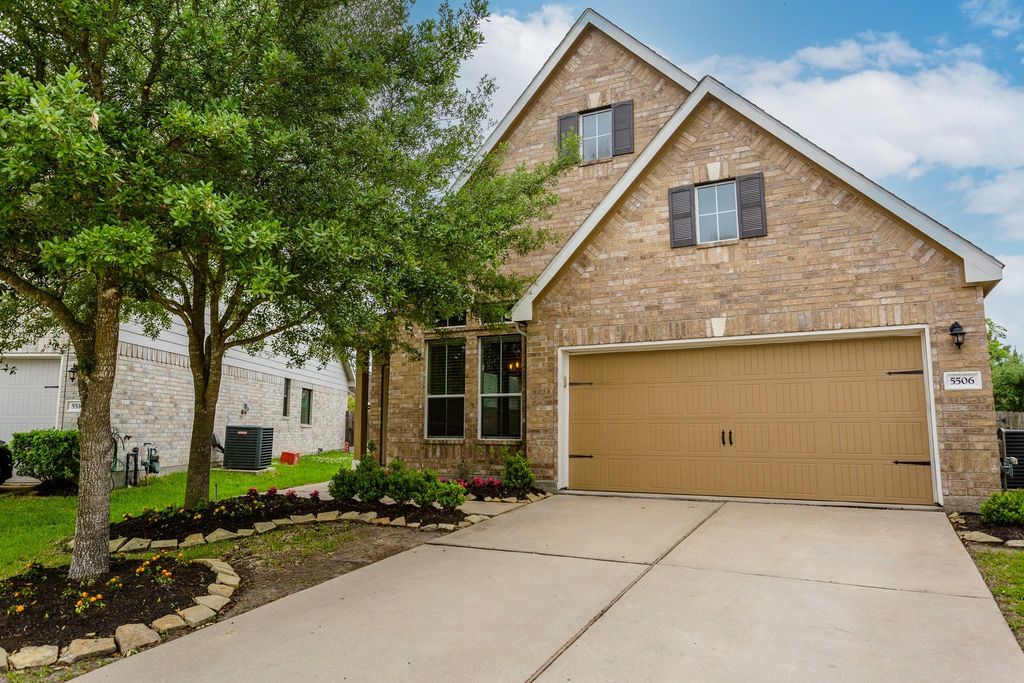 5506 Stone Field Court, Richmond, TX 77407