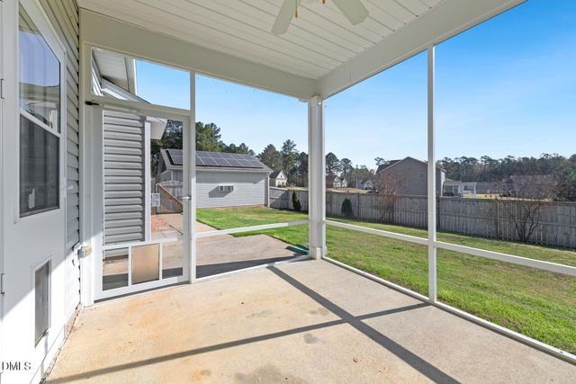 110 Mill Run Lane, Sanford, NC 27330