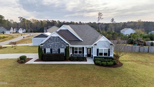 110 Mill Run Lane, Sanford, NC 27330