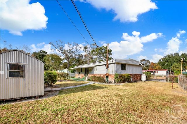 125 Cedarbrook Drive, Savannah, GA 31405