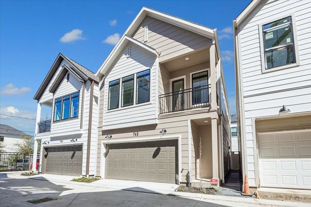 734 Curtin Street, Houston, TX 77018