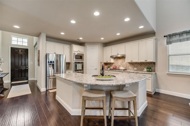 717 Callaway Drive, Allen, TX 75013