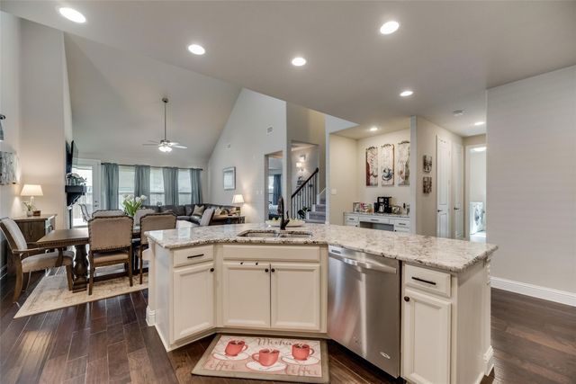 717 Callaway Drive, Allen, TX 75013