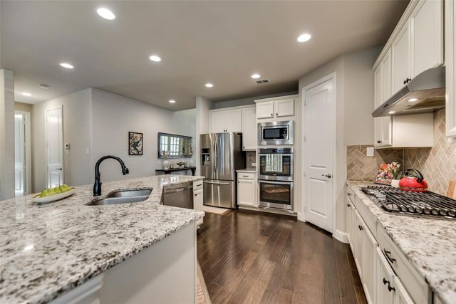 717 Callaway Drive, Allen, TX 75013