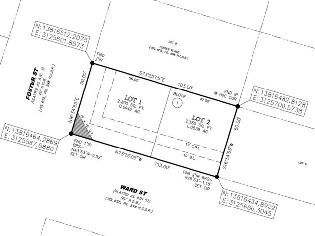 6739 Foster Street, Houston, TX 77021