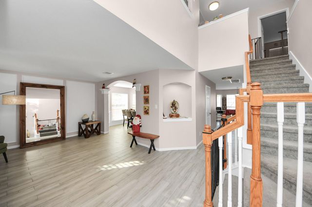 515 Spindle Ridge Drive, Spring, TX 77386