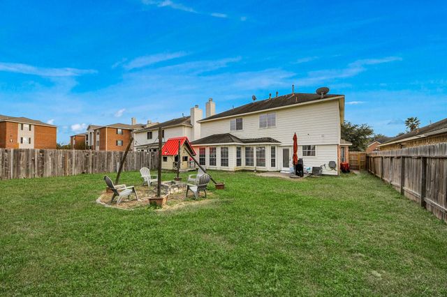 515 Spindle Ridge Drive, Spring, TX 77386