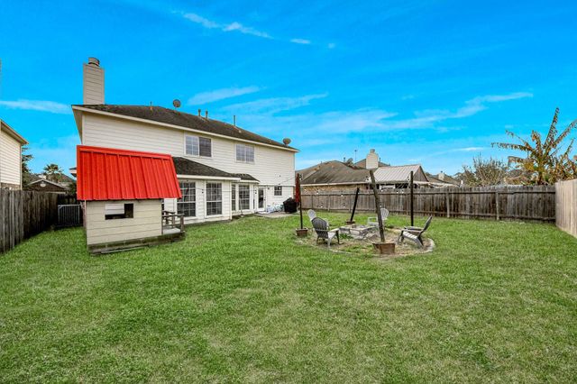 515 Spindle Ridge Drive, Spring, TX 77386