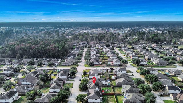 515 Spindle Ridge Drive, Spring, TX 77386