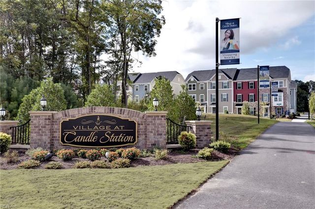 7546 Tealight WAY, Williamsburg, VA 23188