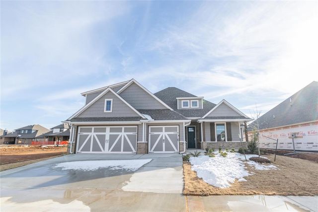 9320 NW 116th Street, Yukon, OK 73099