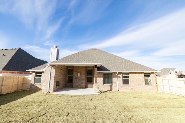9320 NW 116th Street, Yukon, OK 73099