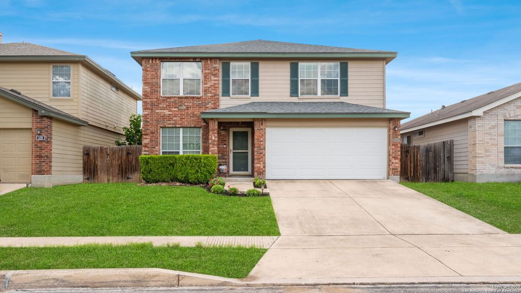 534 Coral Harbor, San Antonio, TX 78251