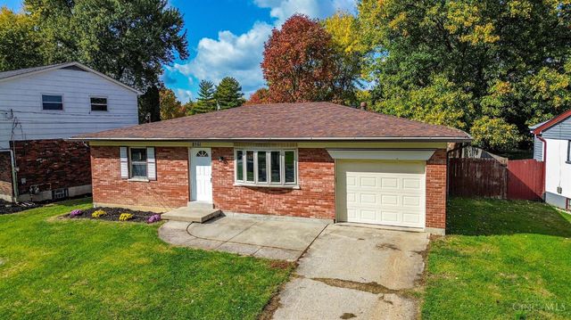 8961 Tripoli Drive, Colerain Twp, OH 45251