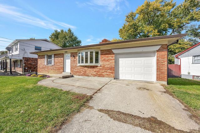 8961 Tripoli Drive, Colerain Twp, OH 45251