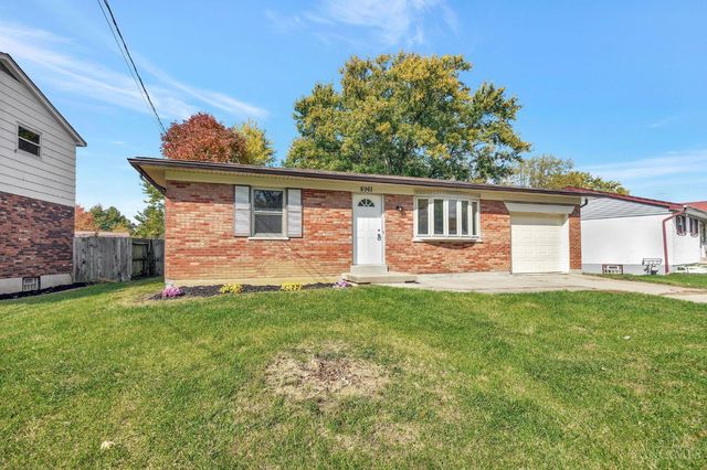 8961 Tripoli Drive, Colerain Twp, OH 45251