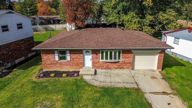 8961 Tripoli Drive, Colerain Twp, OH 45251