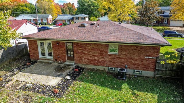 8961 Tripoli Drive, Colerain Twp, OH 45251