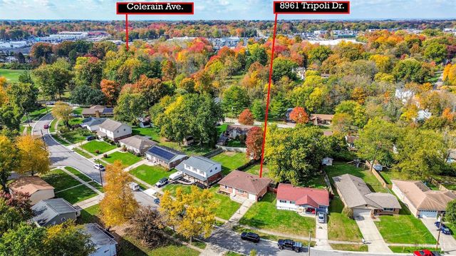 8961 Tripoli Drive, Colerain Twp, OH 45251