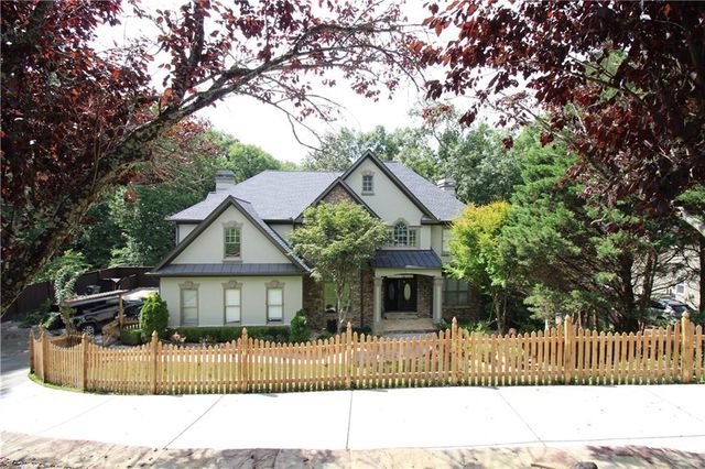 8430 Valemont Drive, Sandy Springs, GA 30350