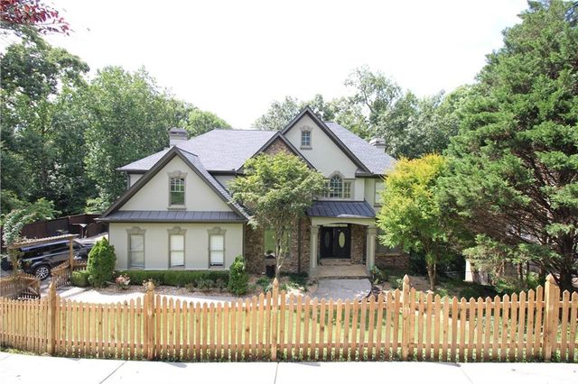 8430 Valemont Drive, Sandy Springs, GA 30350