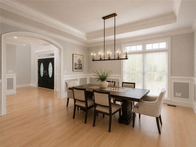8430 Valemont Drive, Sandy Springs, GA 30350