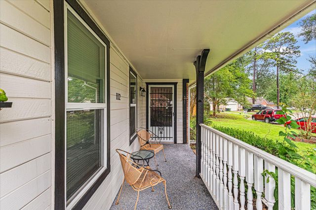 112 Ponderosa Trail, Conroe, TX 77301