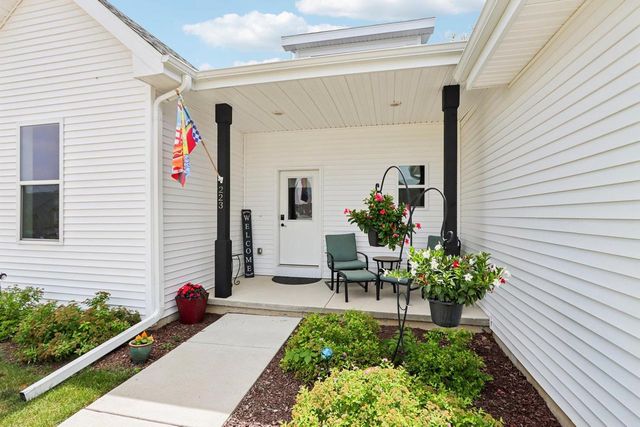 223 Cherry Street, Edgerton, WI 53534