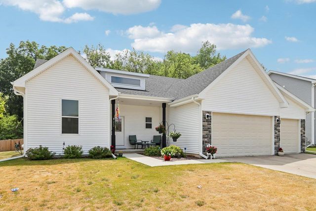 223 Cherry Street, Edgerton, WI 53534