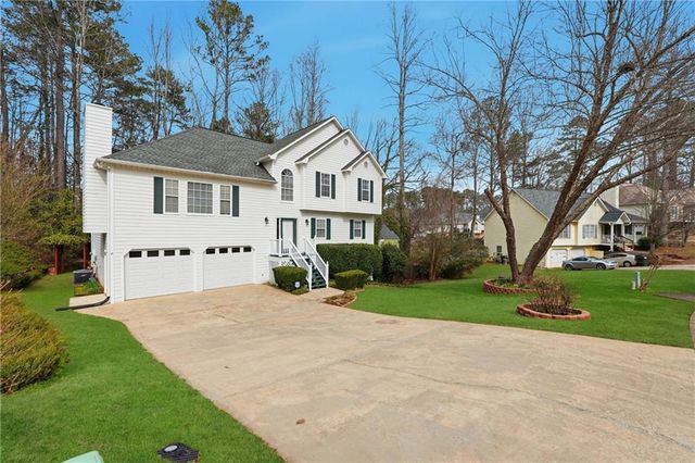 3007 Clove Tree Lane, Woodstock, GA 30189