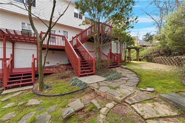 3007 Clove Tree Lane, Woodstock, GA 30189