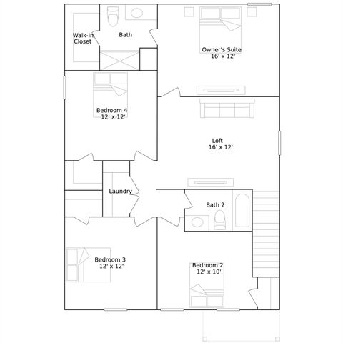3044 Sunset Glory Drive, Katy, TX 77493