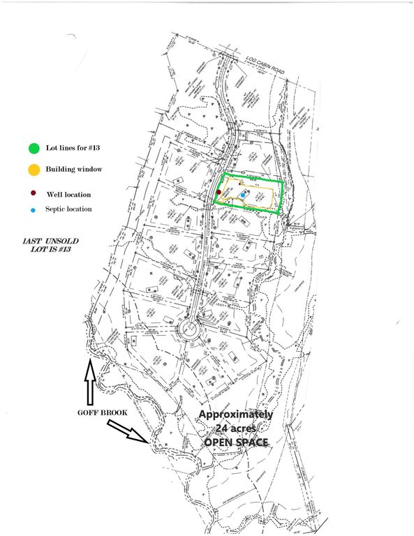 Lot 13 Forest Drive, Arundel, ME 04046 — photo 3