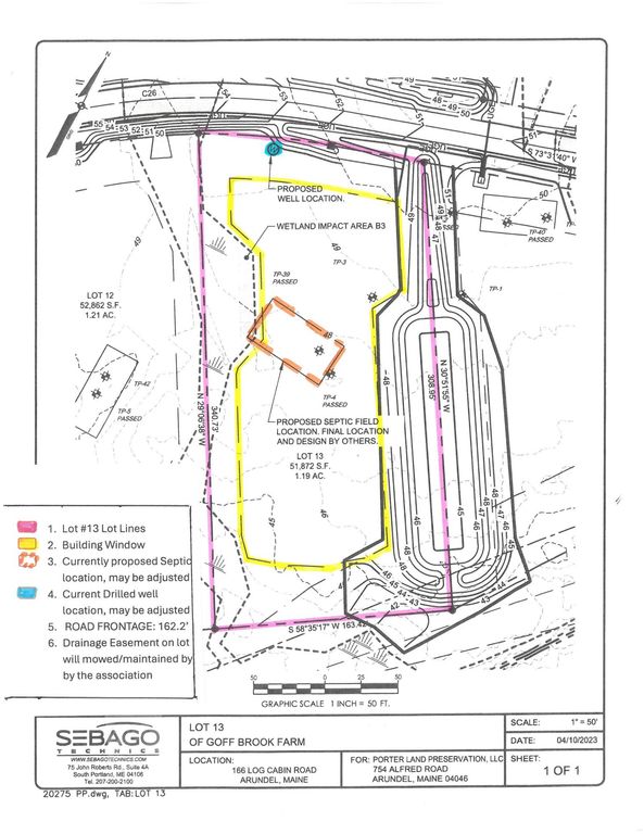 Lot 13 Forest Drive, Arundel, ME 04046 — photo 4