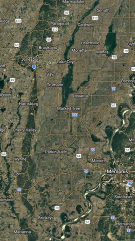 2000 Fox Meadow Lane, Jonesboro, AR 72404