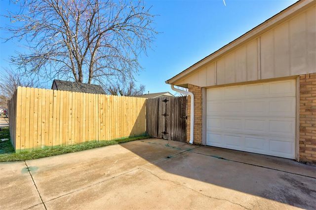 2121 Meench Drive, Oklahoma City, OK 73170