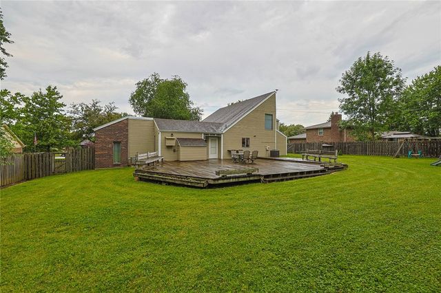 9040 S Normandy Lane, Washington Twp, OH 45458