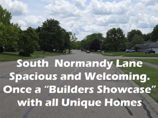 9040 S Normandy Lane, Washington Twp, OH 45458