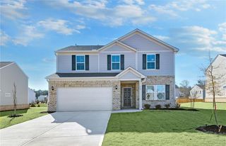 197 Delilah Street, Mcdonough, GA 30252