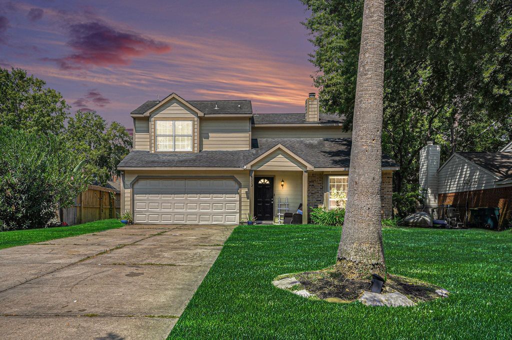 2512 Sawyer Drive, Seabrook, TX 77586
