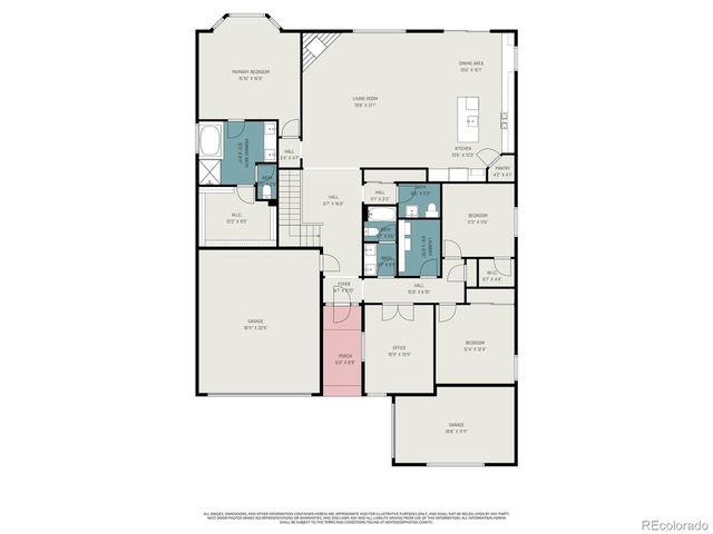 7240 S Riverwood Way, Aurora, CO 80016