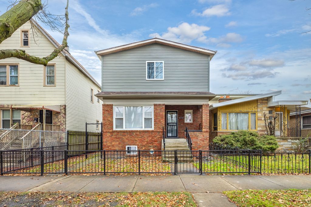 6748 S INDIANA Avenue, Chicago, IL 60637