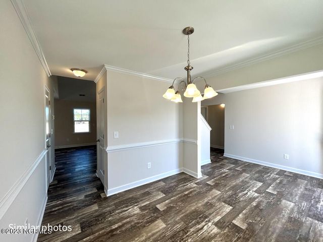 702 N Pebble Branch Court, Holly Ridge, NC 28445
