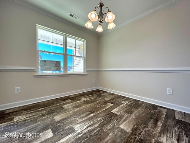702 N Pebble Branch Court, Holly Ridge, NC 28445