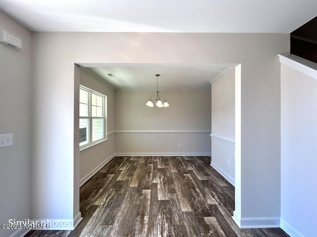 702 N Pebble Branch Court, Holly Ridge, NC 28445