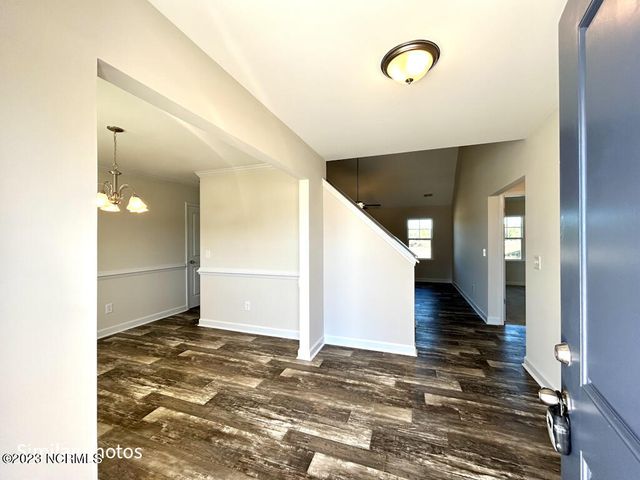 702 N Pebble Branch Court, Holly Ridge, NC 28445