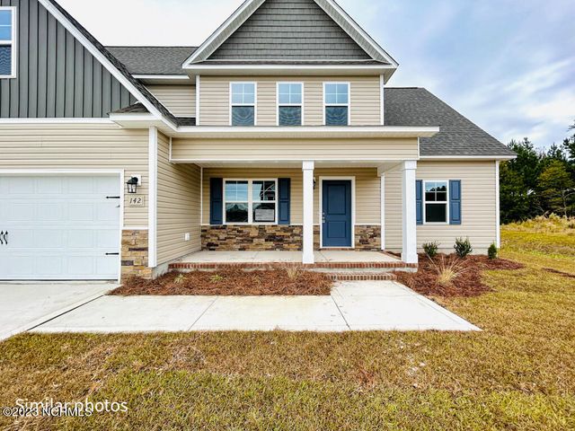 702 N Pebble Branch Court, Holly Ridge, NC 28445