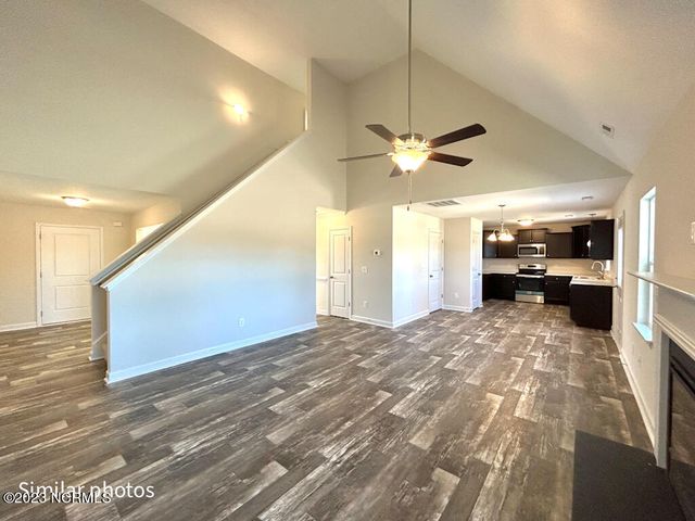 702 N Pebble Branch Court, Holly Ridge, NC 28445