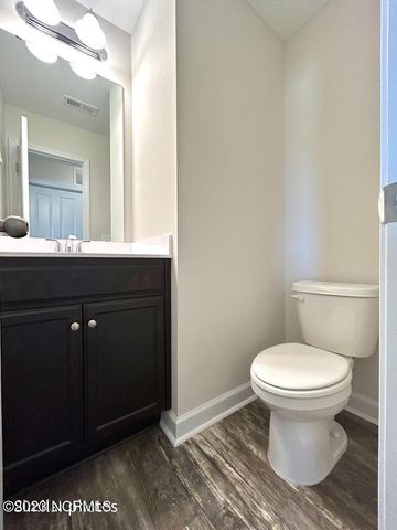 702 N Pebble Branch Court, Holly Ridge, NC 28445