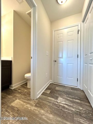 702 N Pebble Branch Court, Holly Ridge, NC 28445